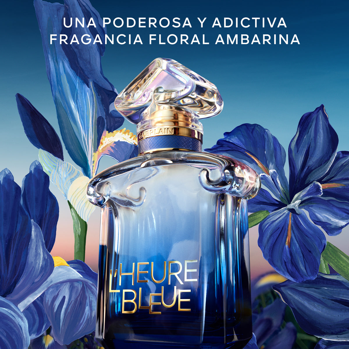 Guerlain | L'Heure Bleue