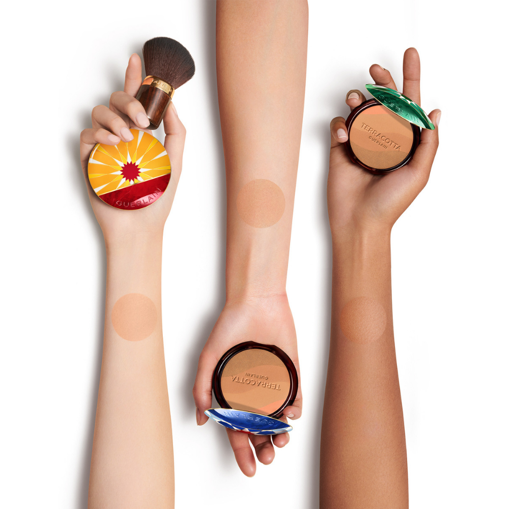 Guerlain | Edición limitada Terracotta Light