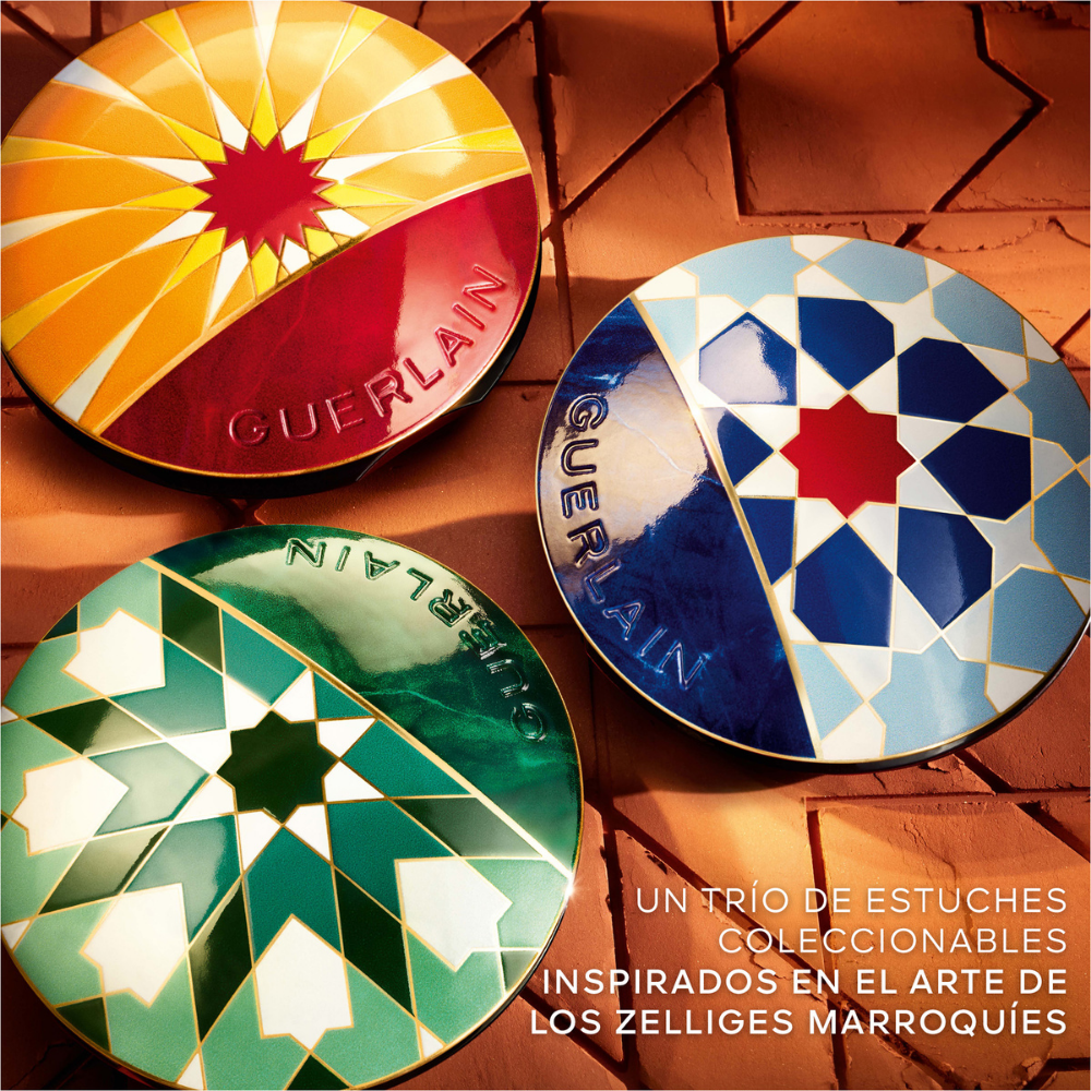 Guerlain | Edición limitada Terracotta Light