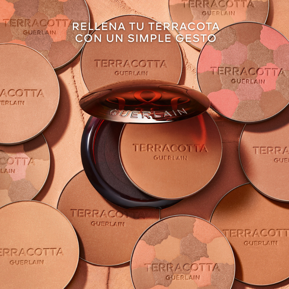 Guerlain | Edición limitada Terracotta Light
