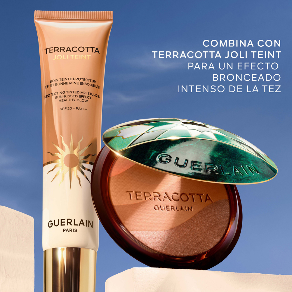 Guerlain | Edición limitada Terracotta Light