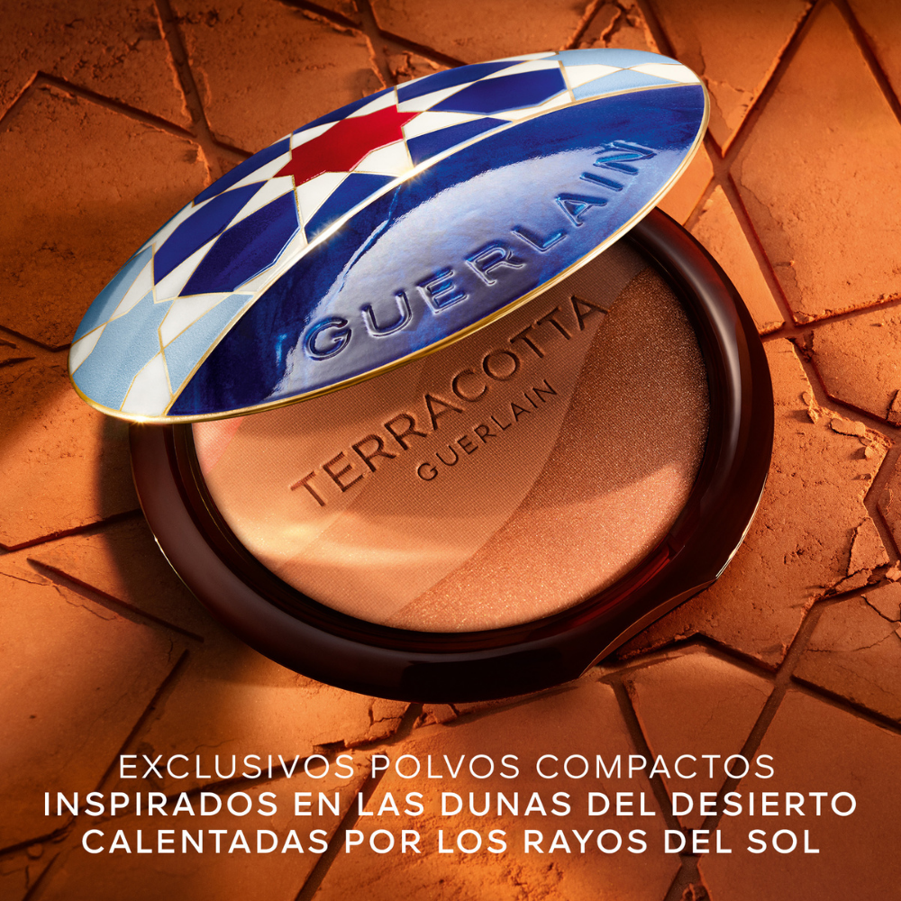 Guerlain | Edición limitada Terracotta Light