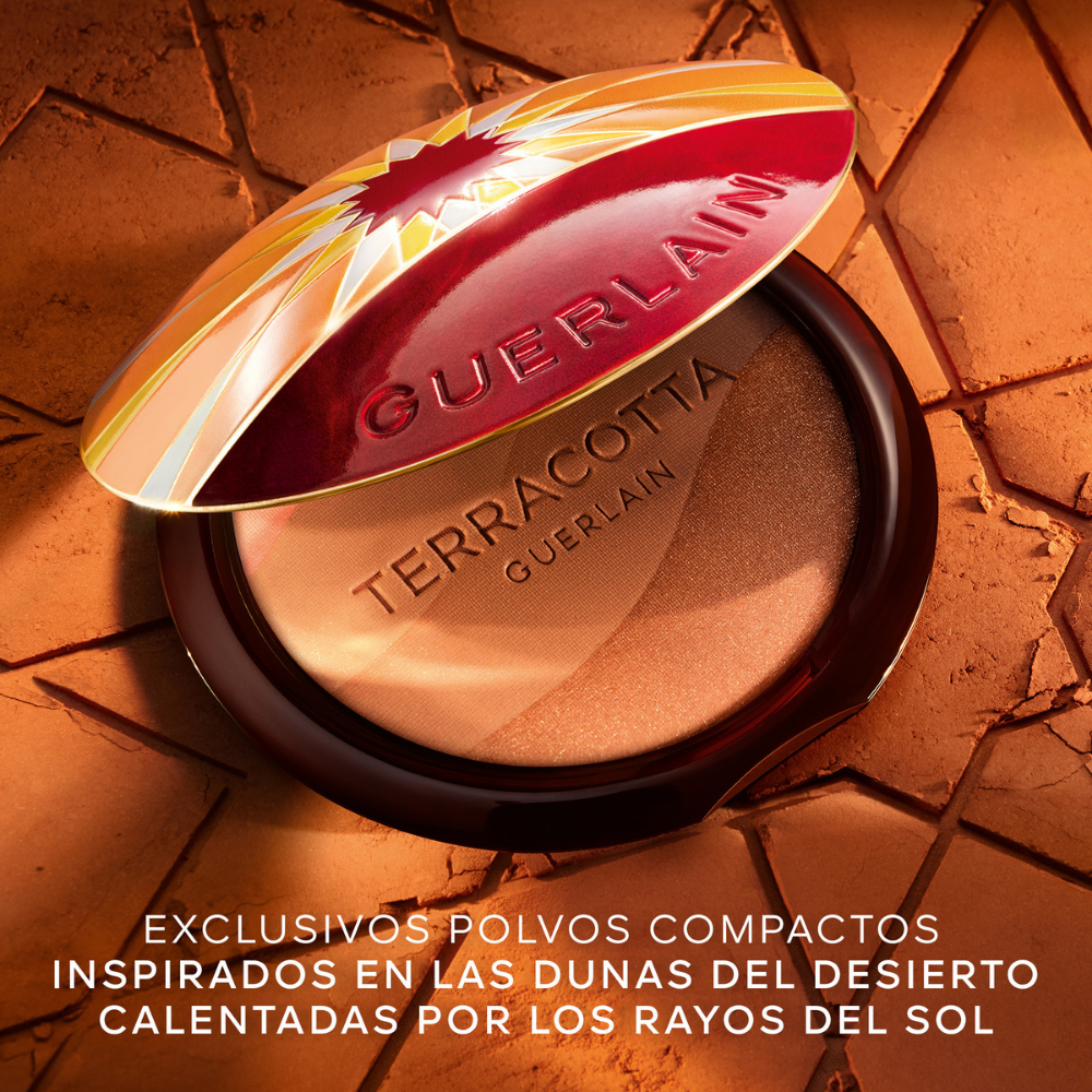 Guerlain | Edición limitada Terracotta Light