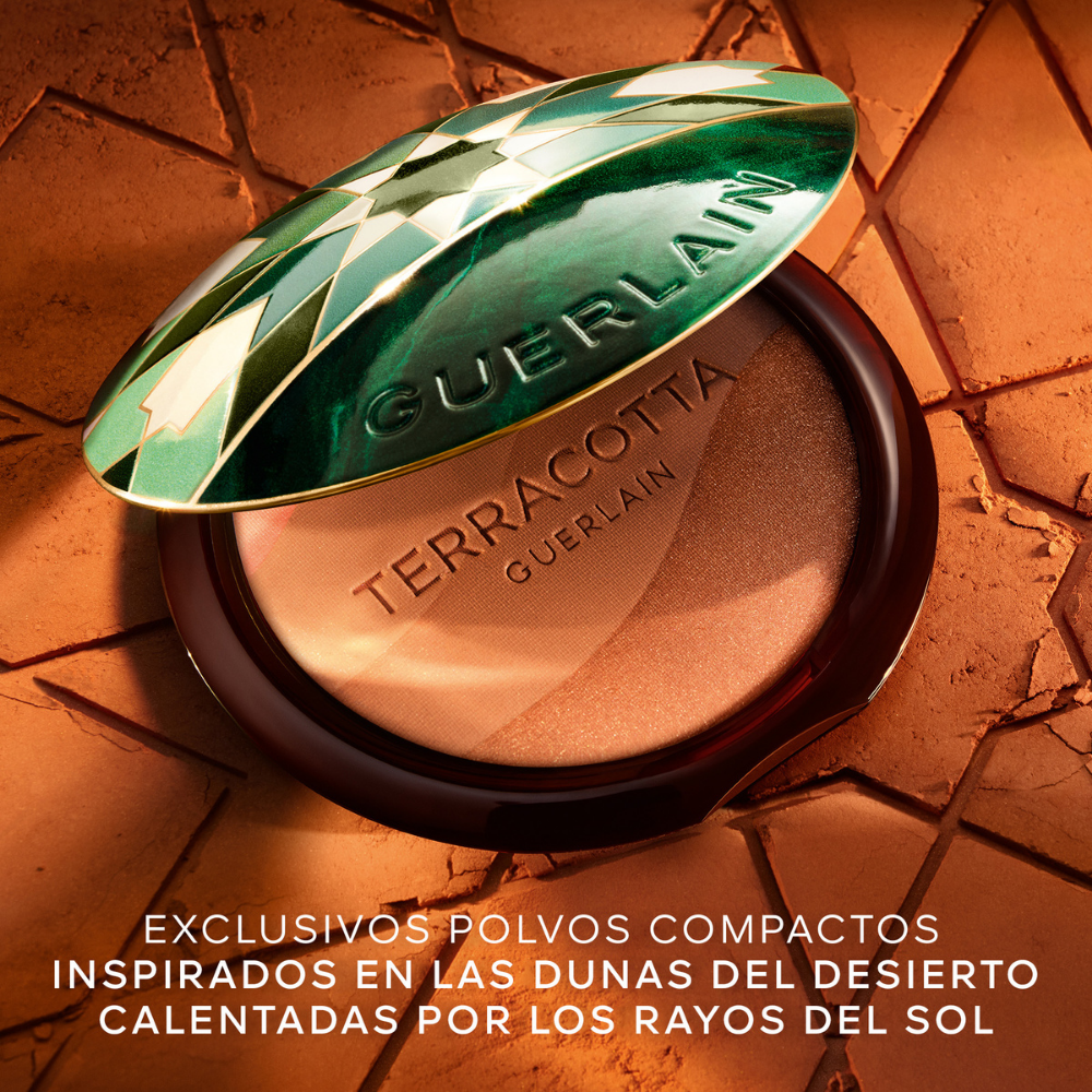 Guerlain | Edición limitada Terracotta Light