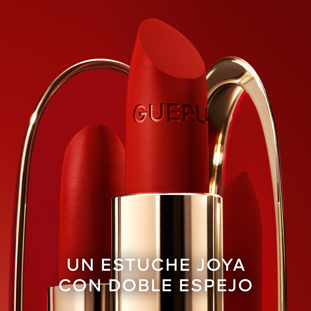 Guerlain | Rouge G In Blue Hues
