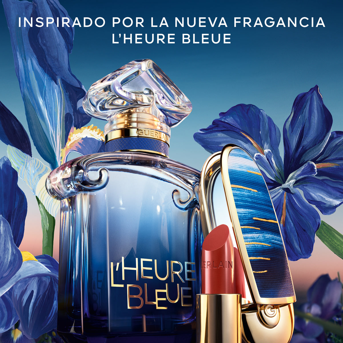 Guerlain | L'Heure Bleue
