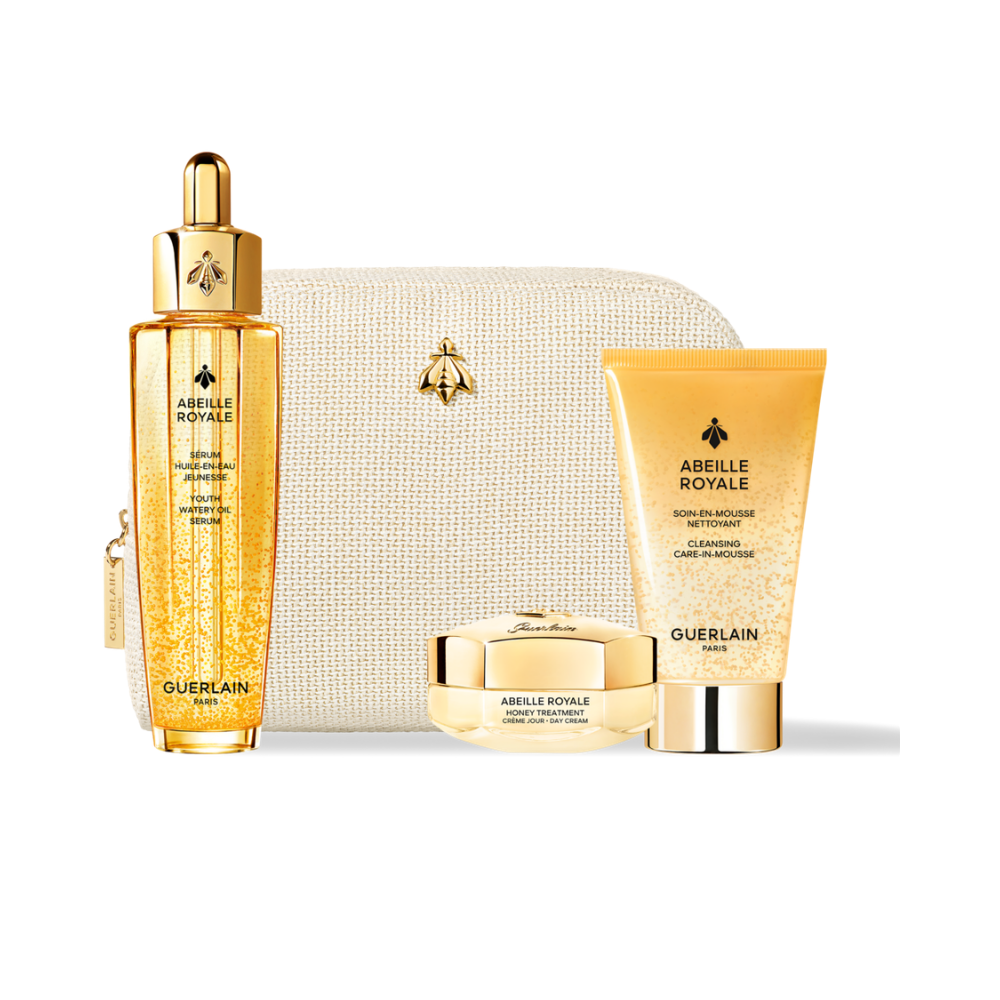 GUERLAIN ABEILLE E ディスカバリーセット Guerlain | Set Abeille Royale Youth Repair Age-Defying - Felix Online