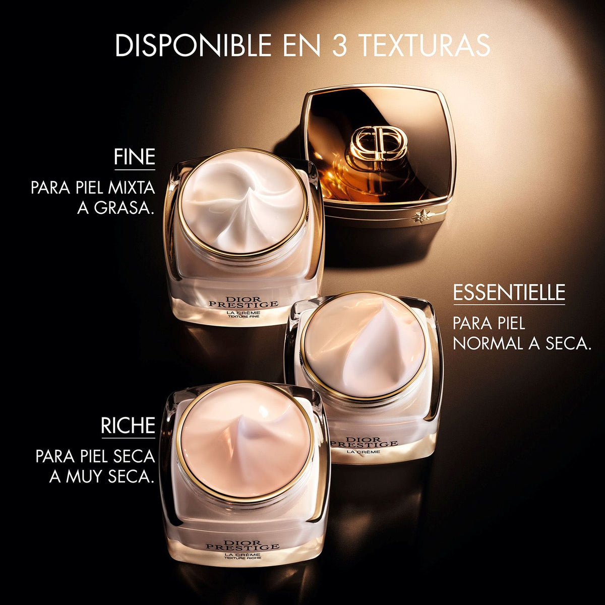 Dior | Prestige La Crème Texture Riche