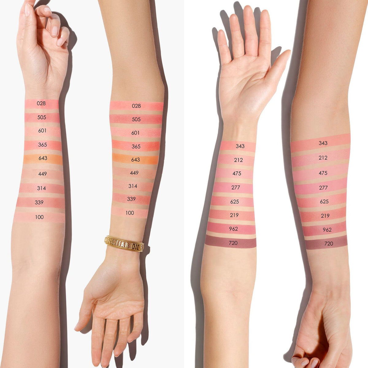 DIOR Rouge Blush Shimmer
