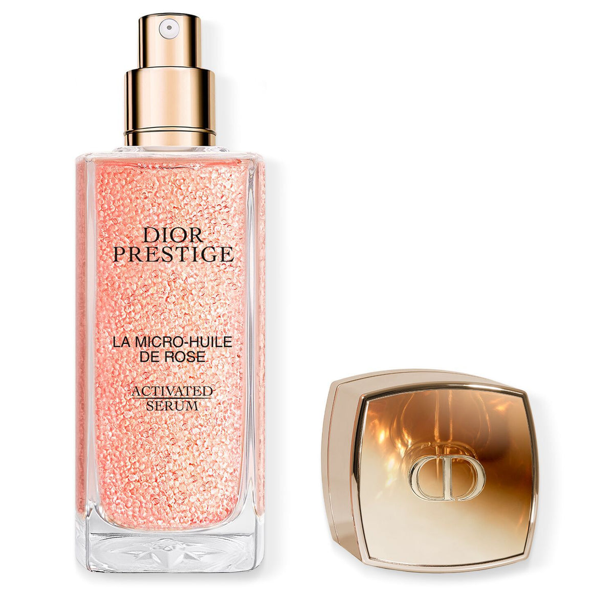 Dior | Prestige La Micro-Huile de Rose Activated Serum