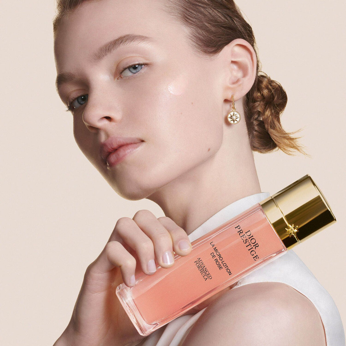 DIOR | Prestige Micro Lotion Rose Advance Formula