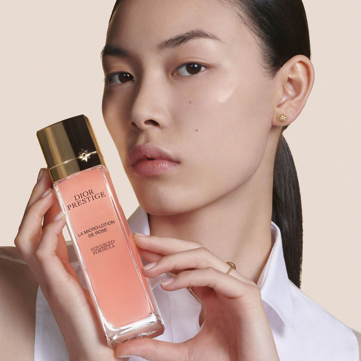 DIOR | Prestige Micro Lotion Rose Advance Formula