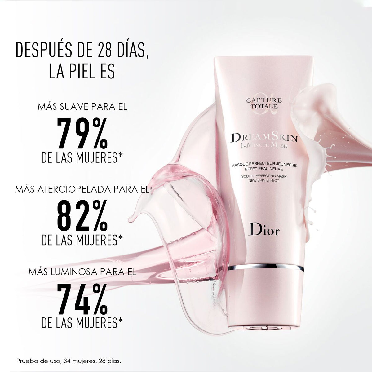 Dior | Capture Dreamskin 1-Minute Mask