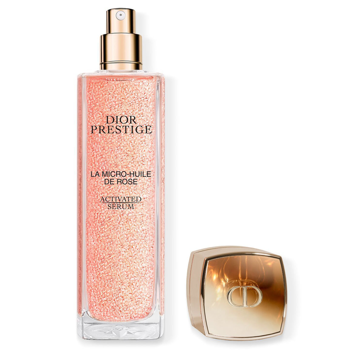 DIOR | Dior Prestige La Micro-Huile de Rose Activated Serum