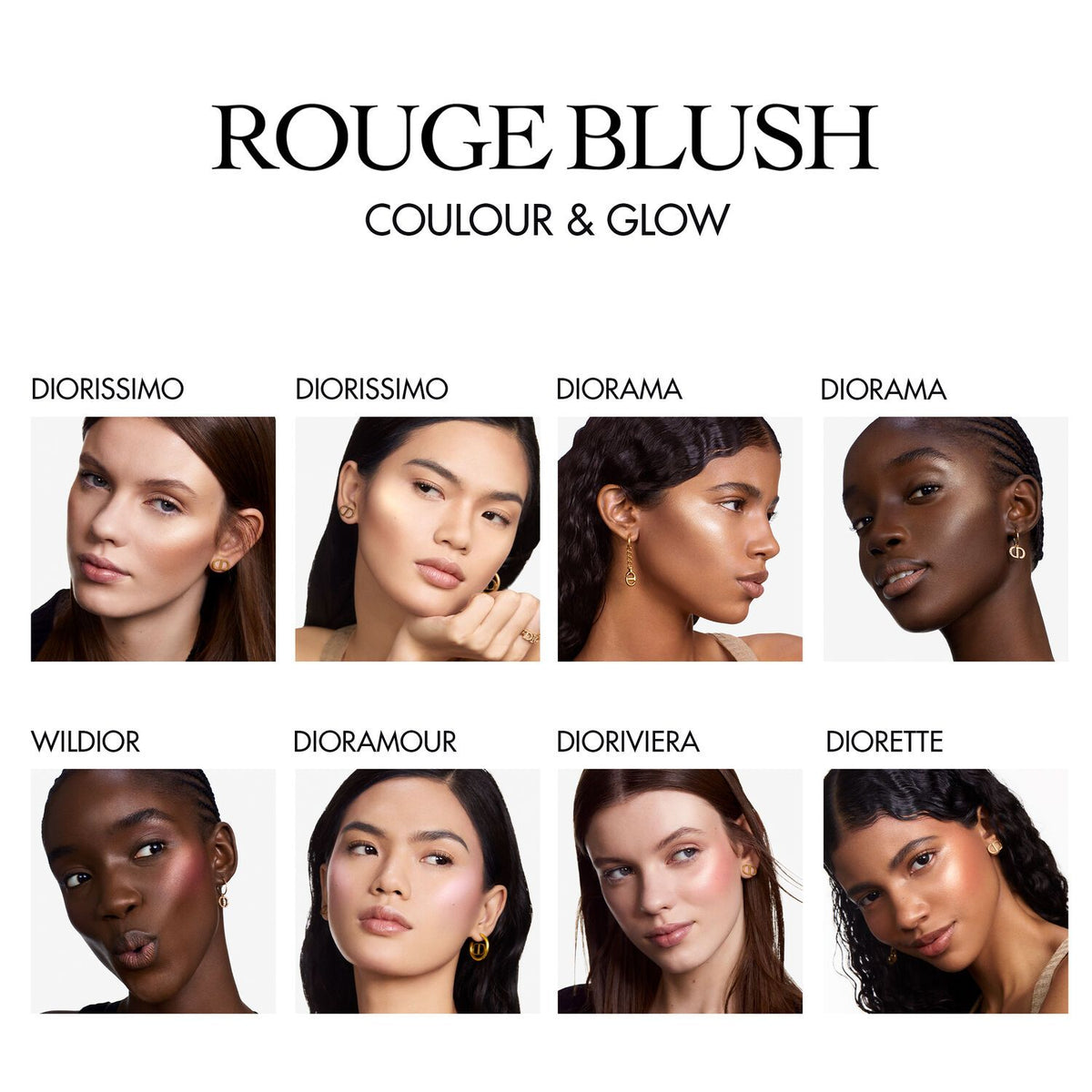 DIOR | Rouge Blush Colour & Glow