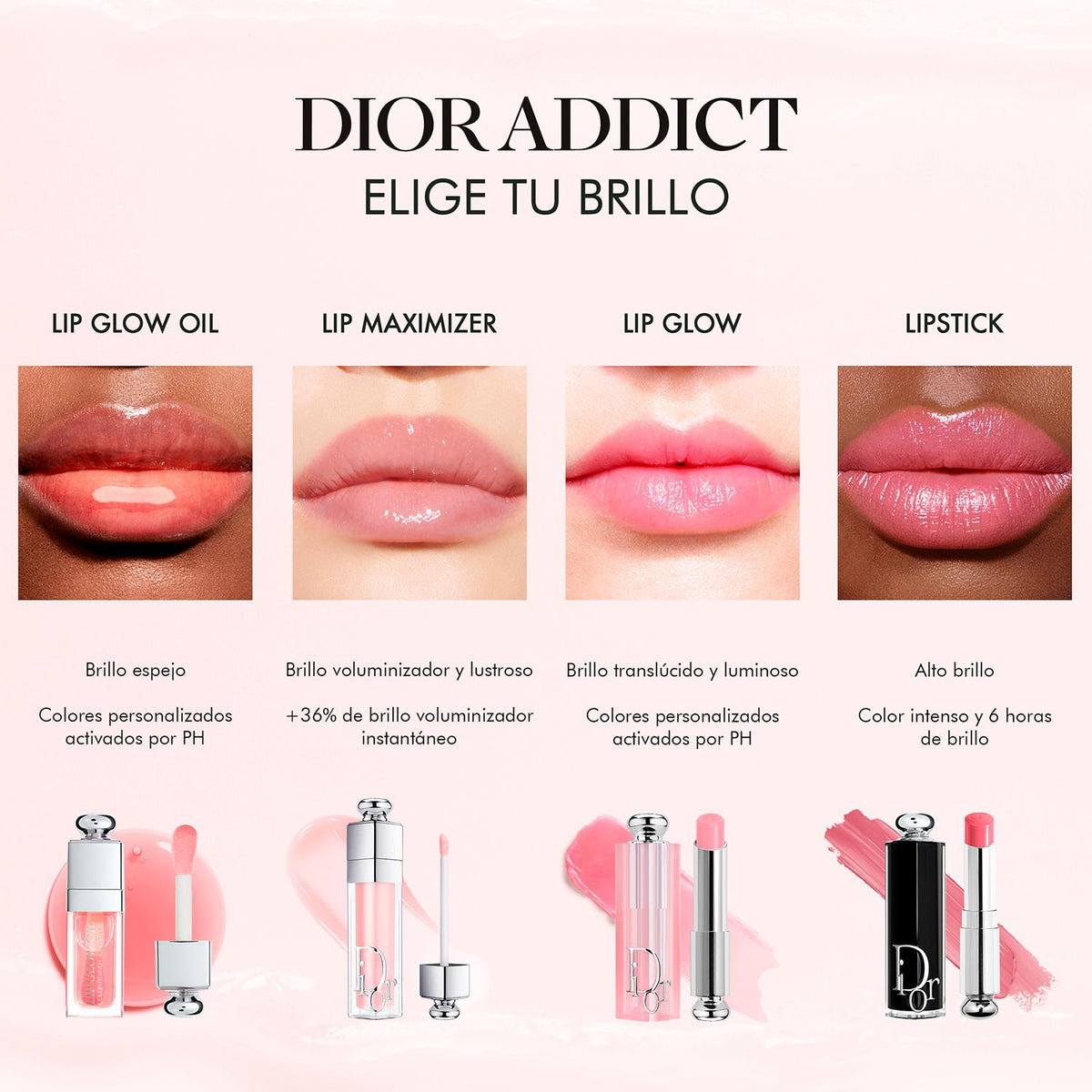 Dior | Addict Lip Glow