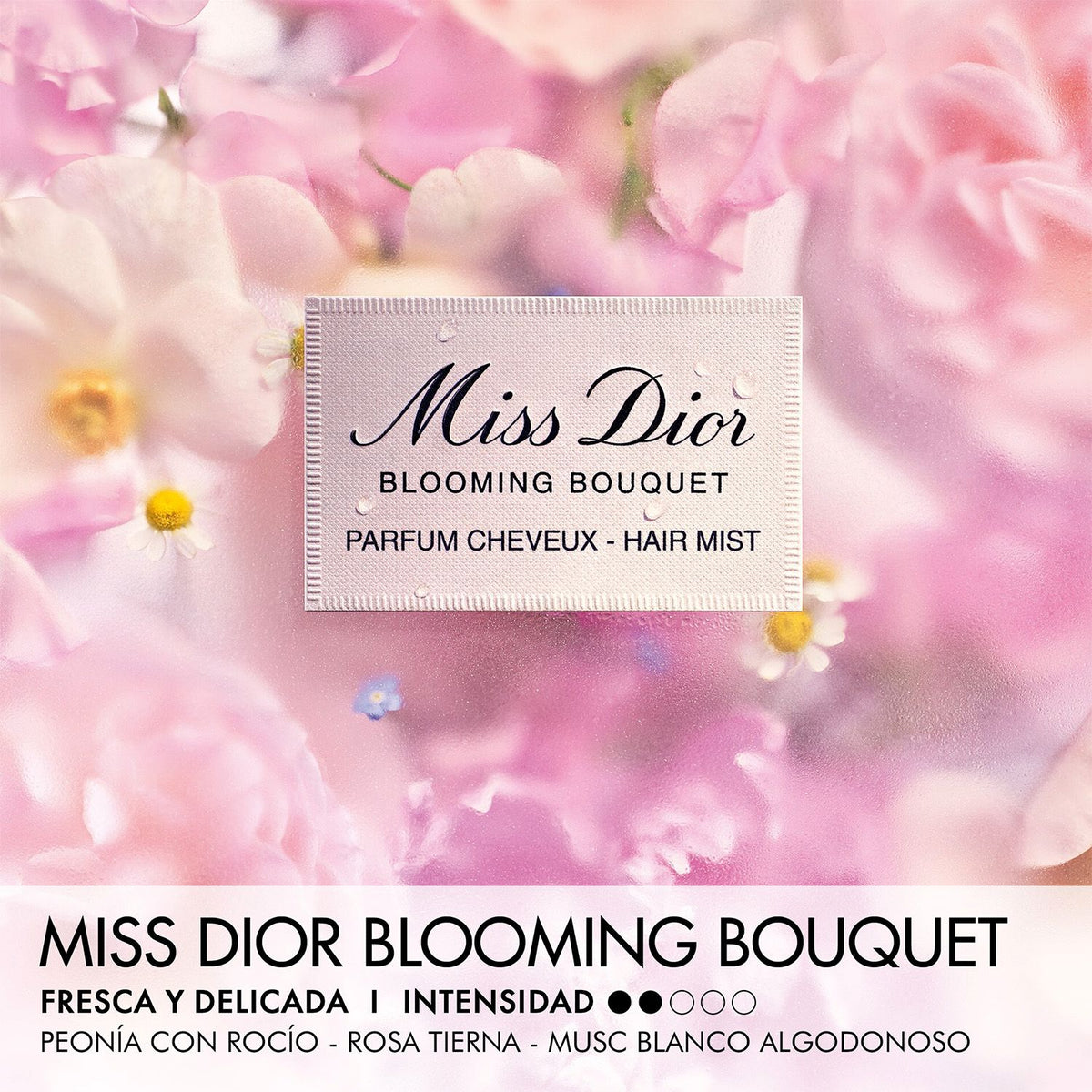 DIOR | Miss Dior Blooming Bouquet Hair Mist