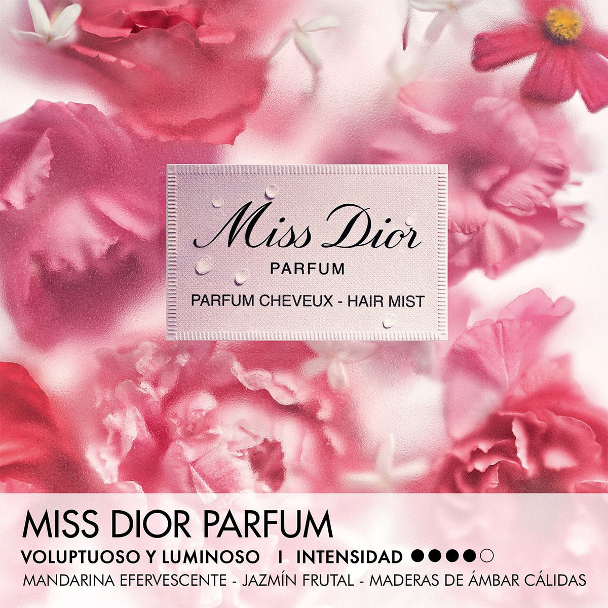 DIOR | Miss Dior Parfum Hair Mist