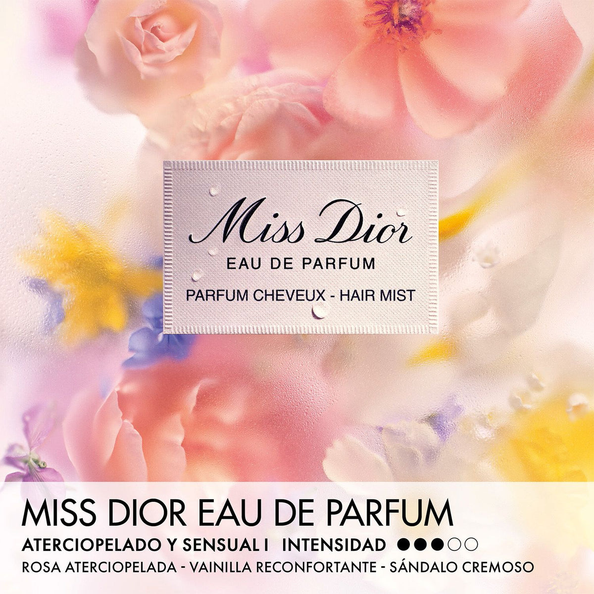 DIOR | Eau de Parfum Miss Dior Hair Mist