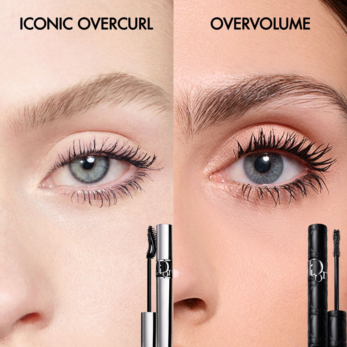 DIOR | Mascara Diorshow Overvolume