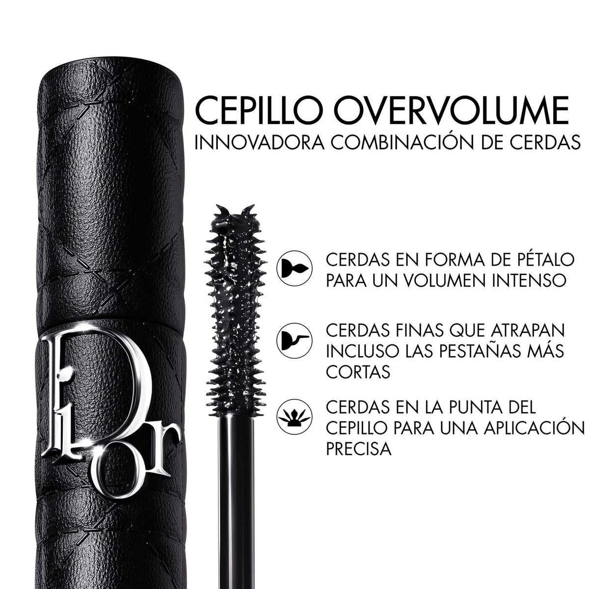 DIOR | Mascara Diorshow Overvolume