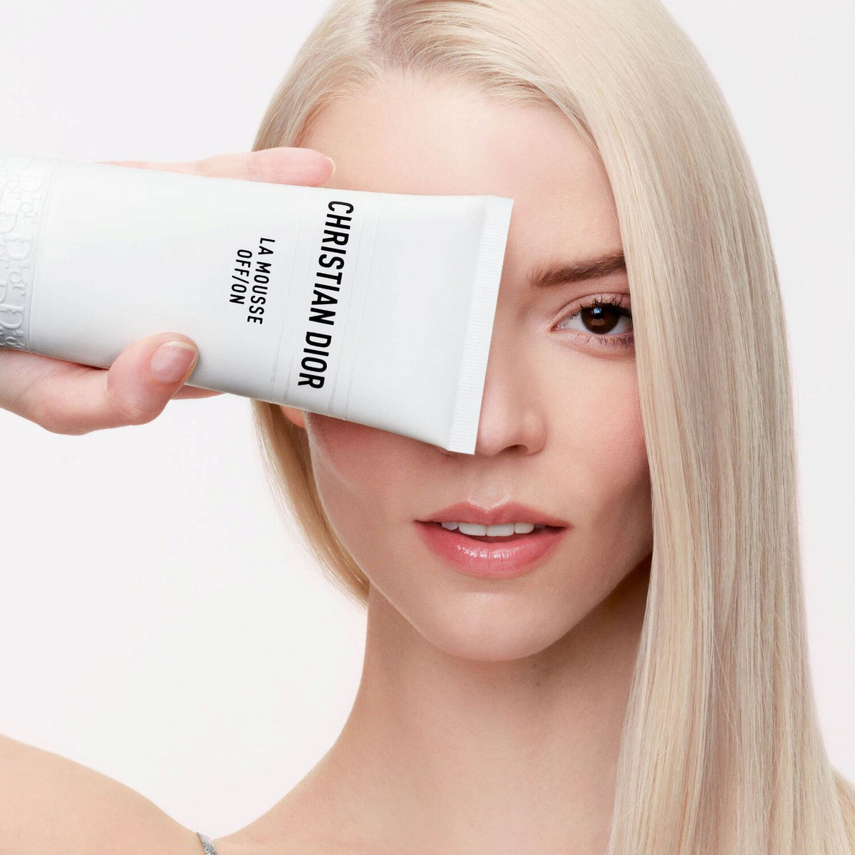 La Mousse OFF/ON Espuma Limpiadora Facial, Purificante e Hidratante