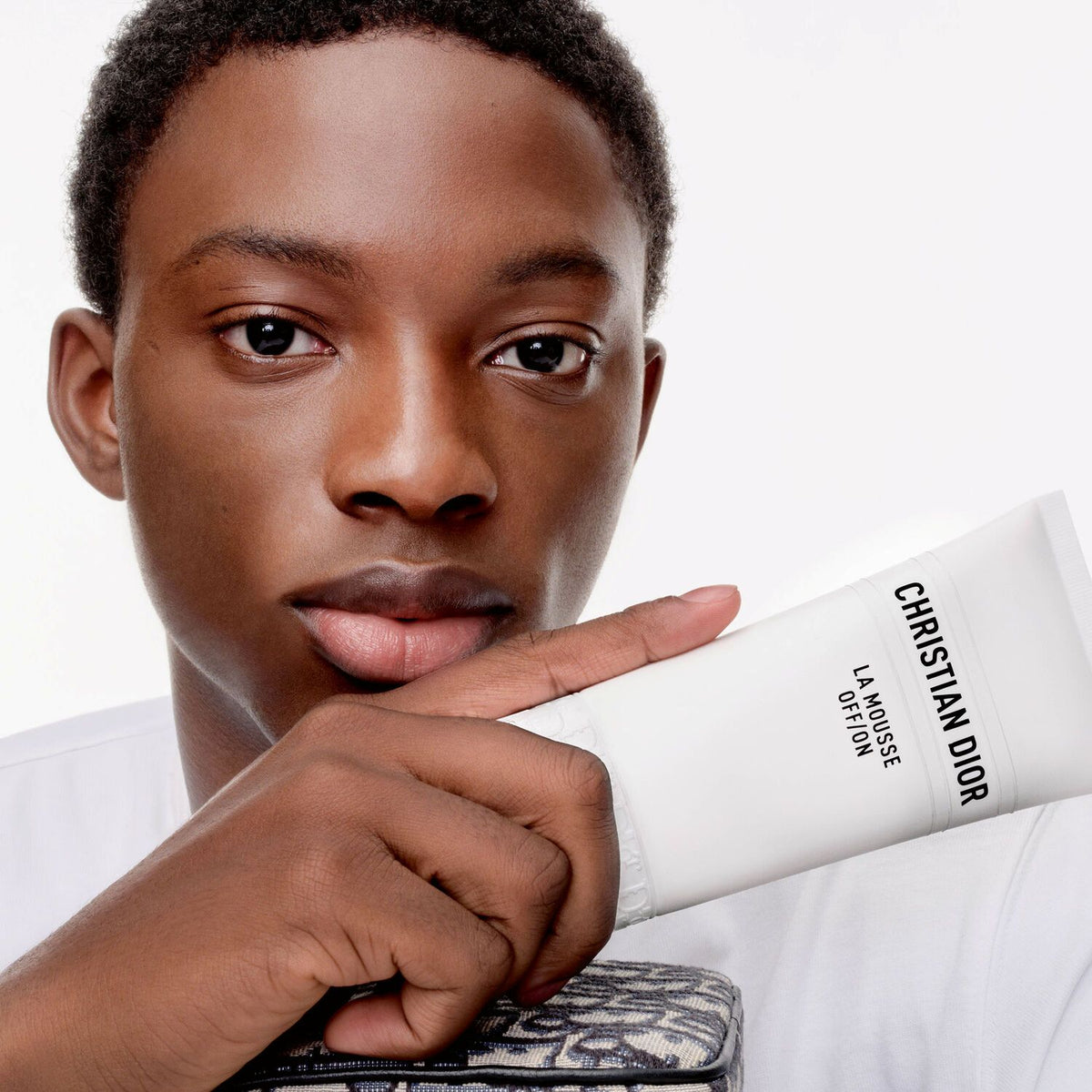 La Mousse OFF/ON Espuma Limpiadora Facial, Purificante e Hidratante