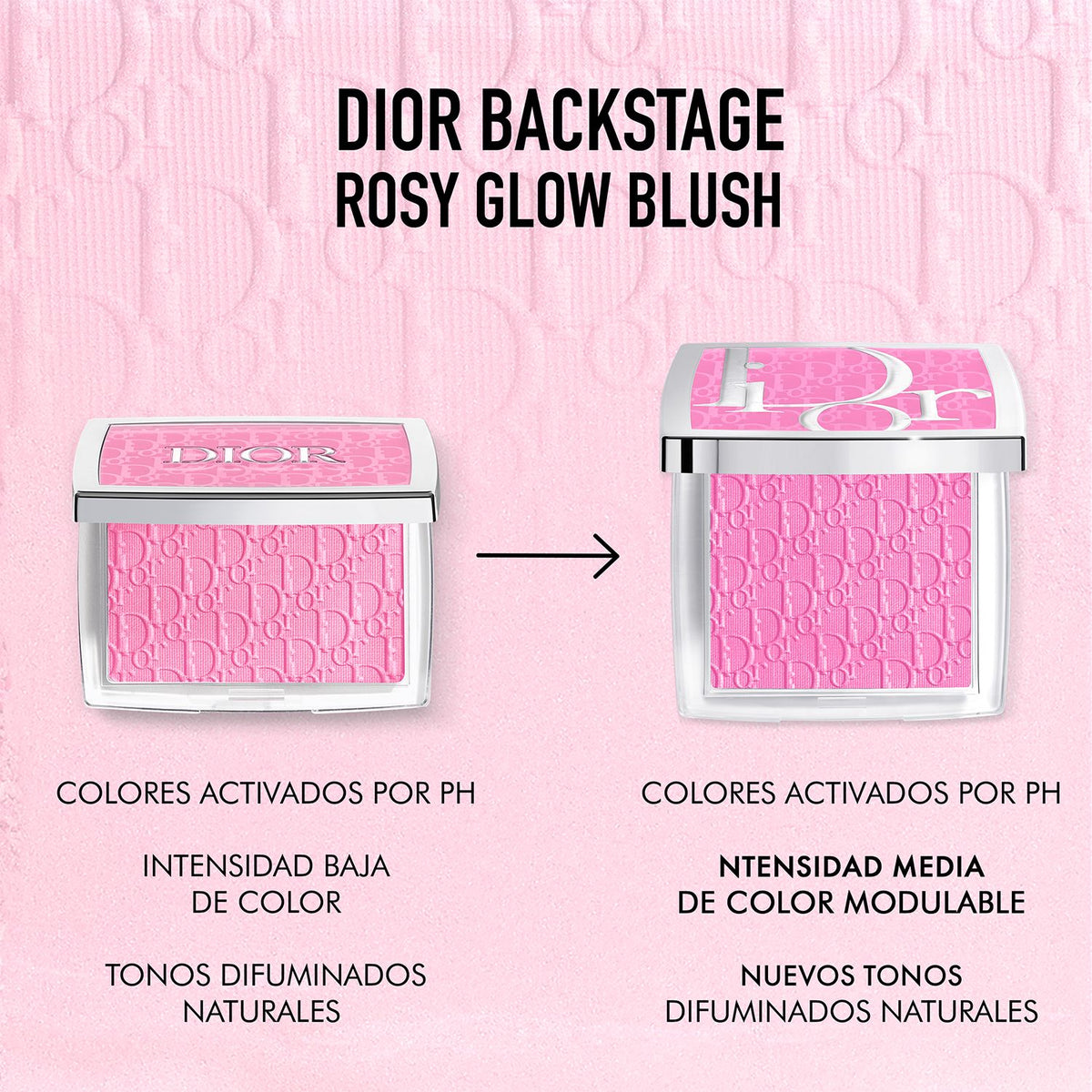 DIOR | Dior Backstage Rosy Glow