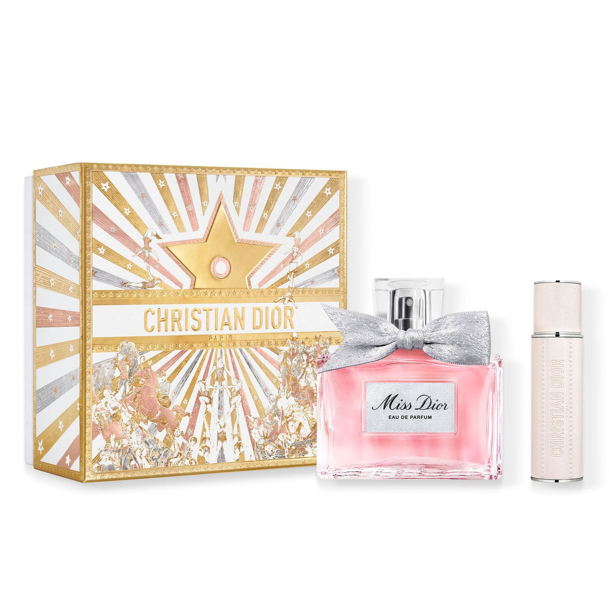 DIOR | Cofre Miss Dior Eau de Parfum Edición Limitada