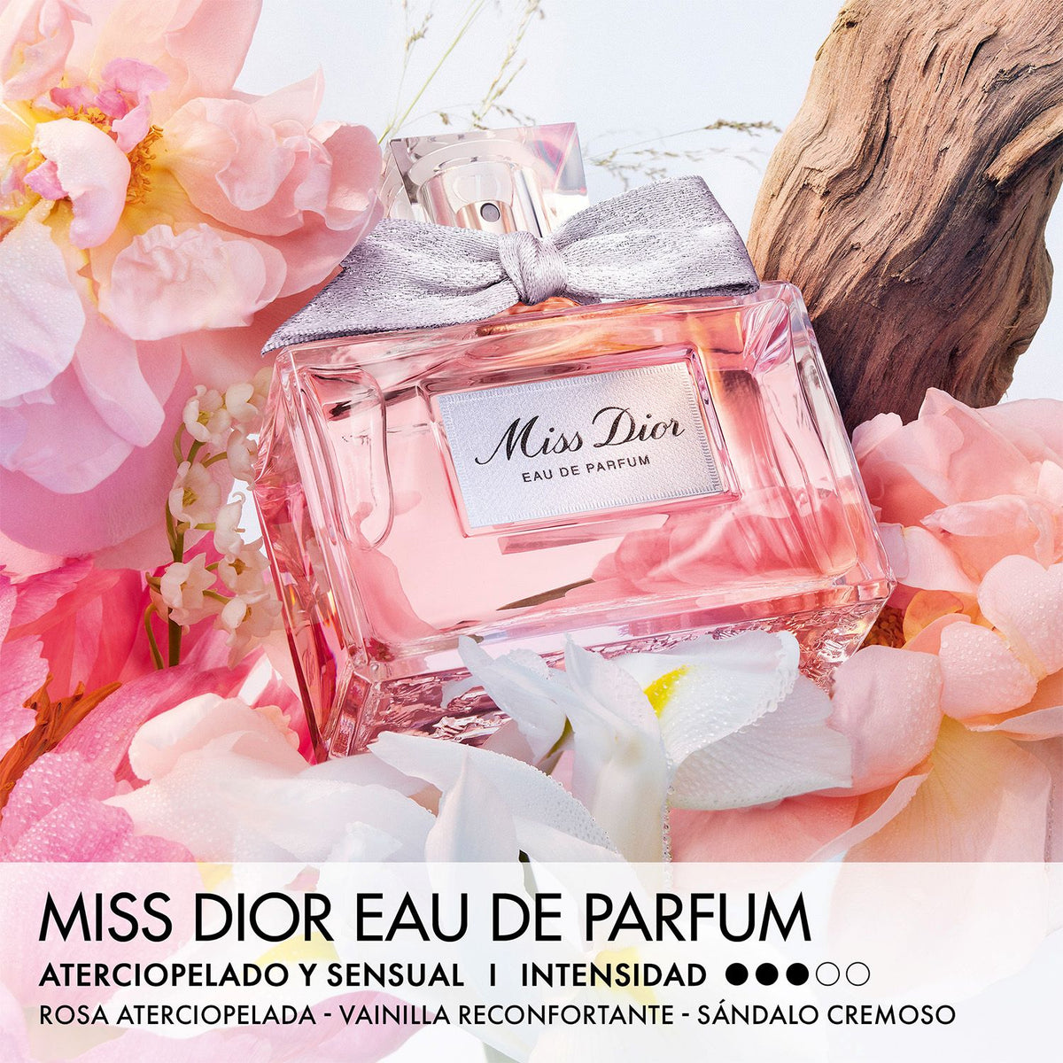 DIOR | Cofre Miss Dior Eau de Parfum Edición Limitada