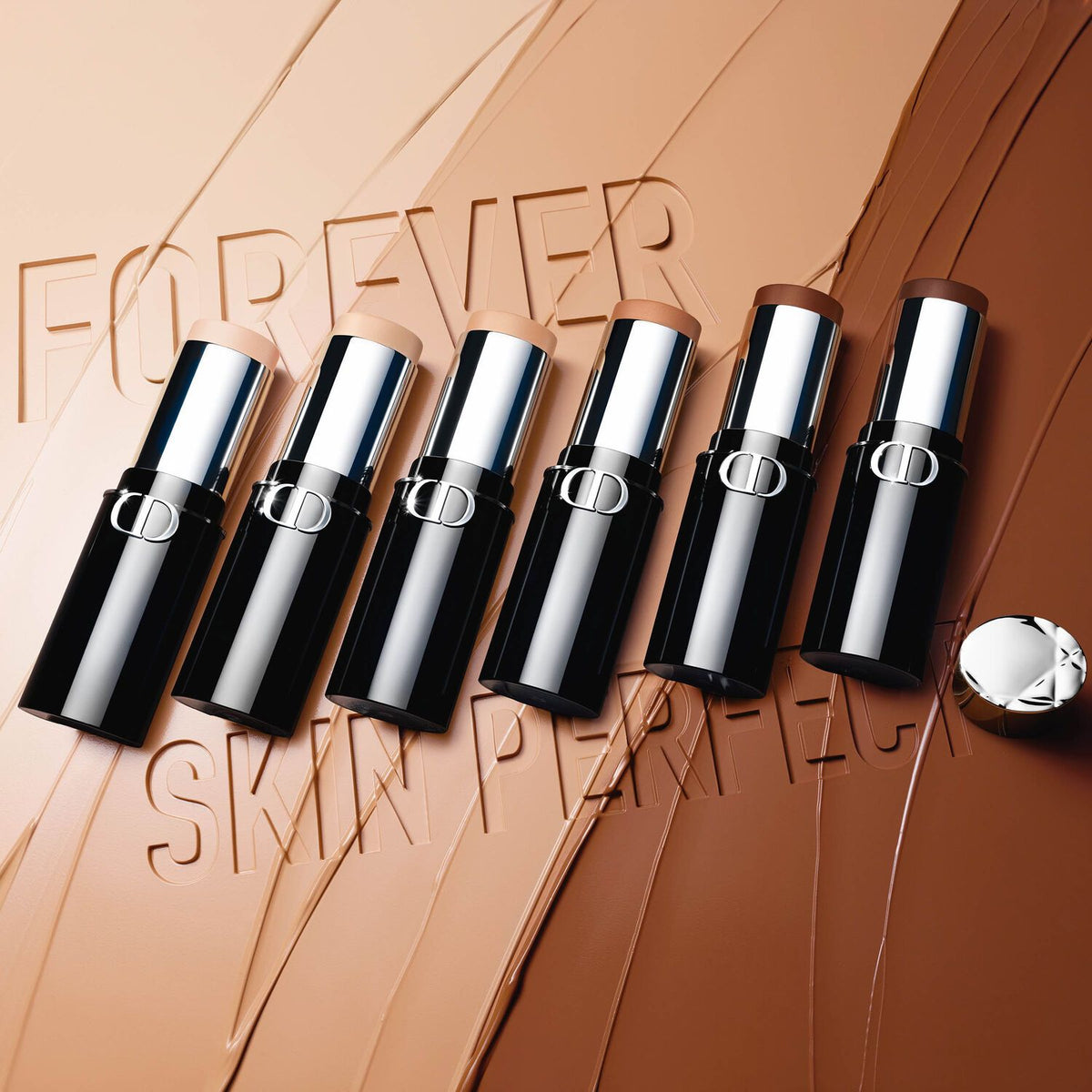 Dior | Forever Skin Perfect Fondo de Maquillaje en Barra Hidratación 24 horas