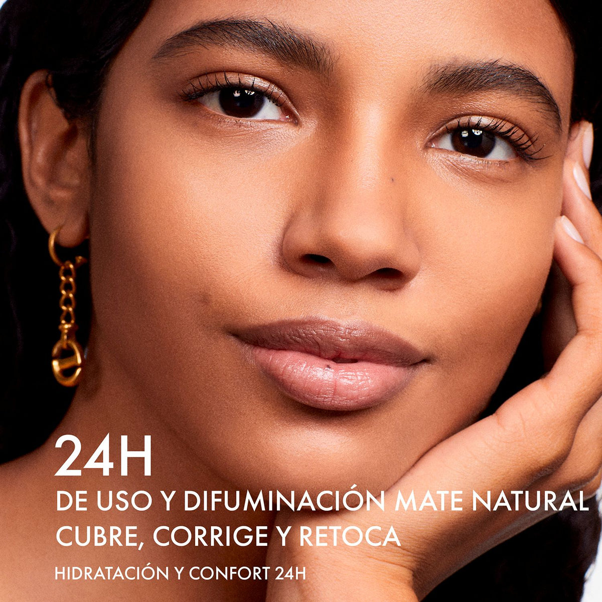 Dior | Forever Skin Perfect Fondo de Maquillaje en Barra Hidratación 24 horas
