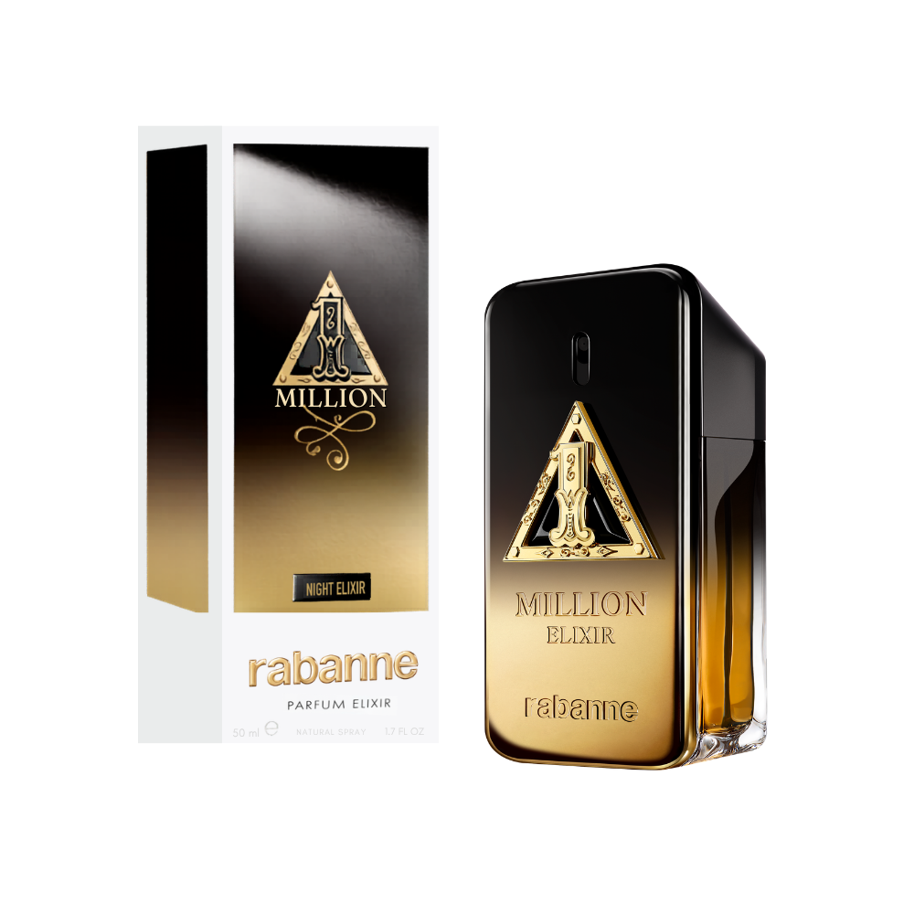 Rabanne | 1 Million Night Elixir 100ml Limited Edition