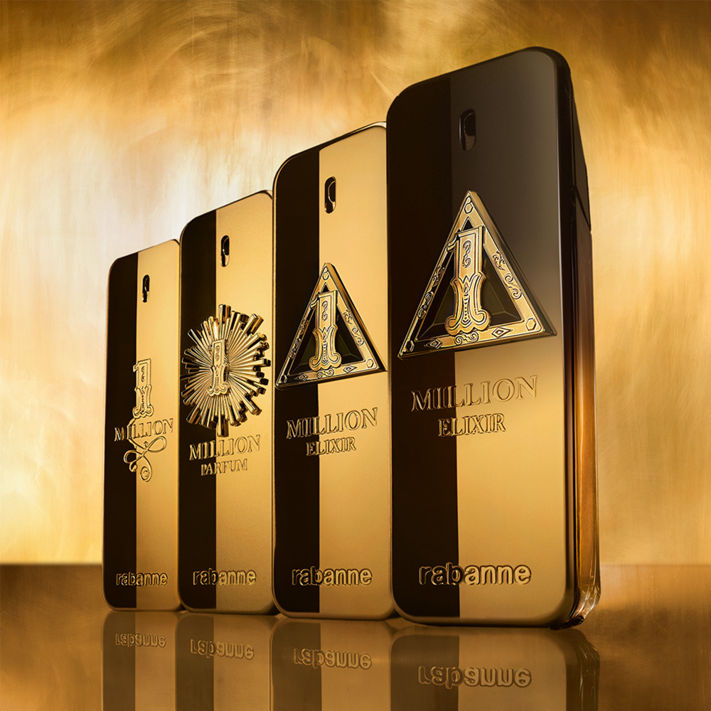 Rabanne | 1 Million Night Elixir 100ml Limited Edition
