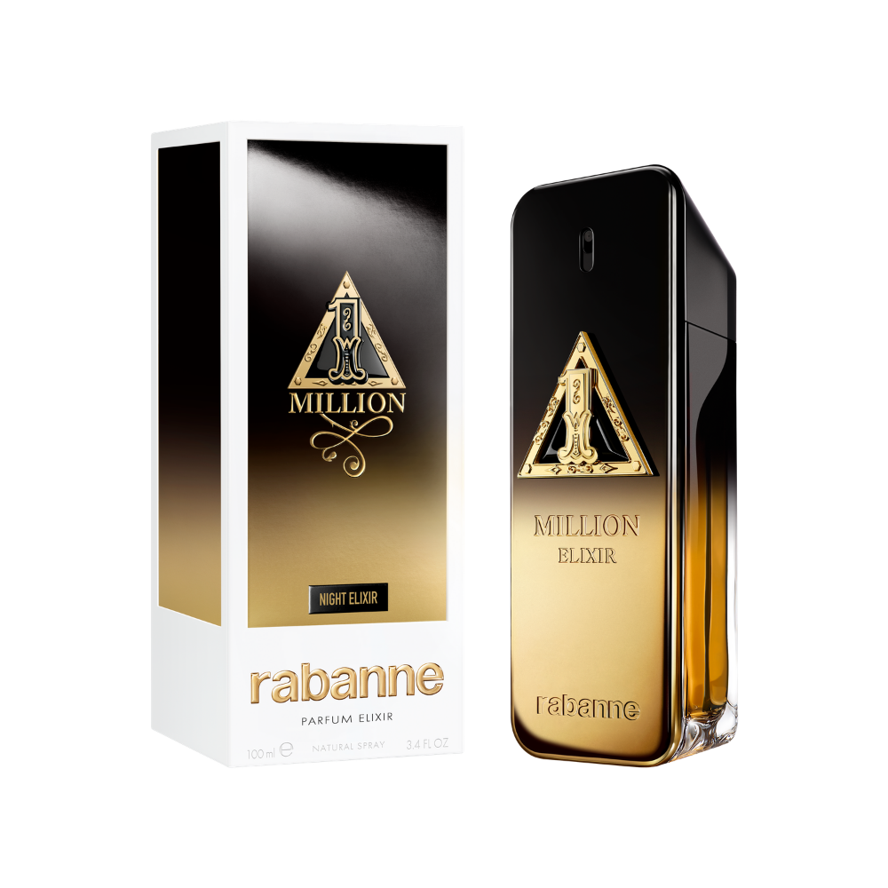 Rabanne | 1 Million Night Elixir 100ml Limited Edition