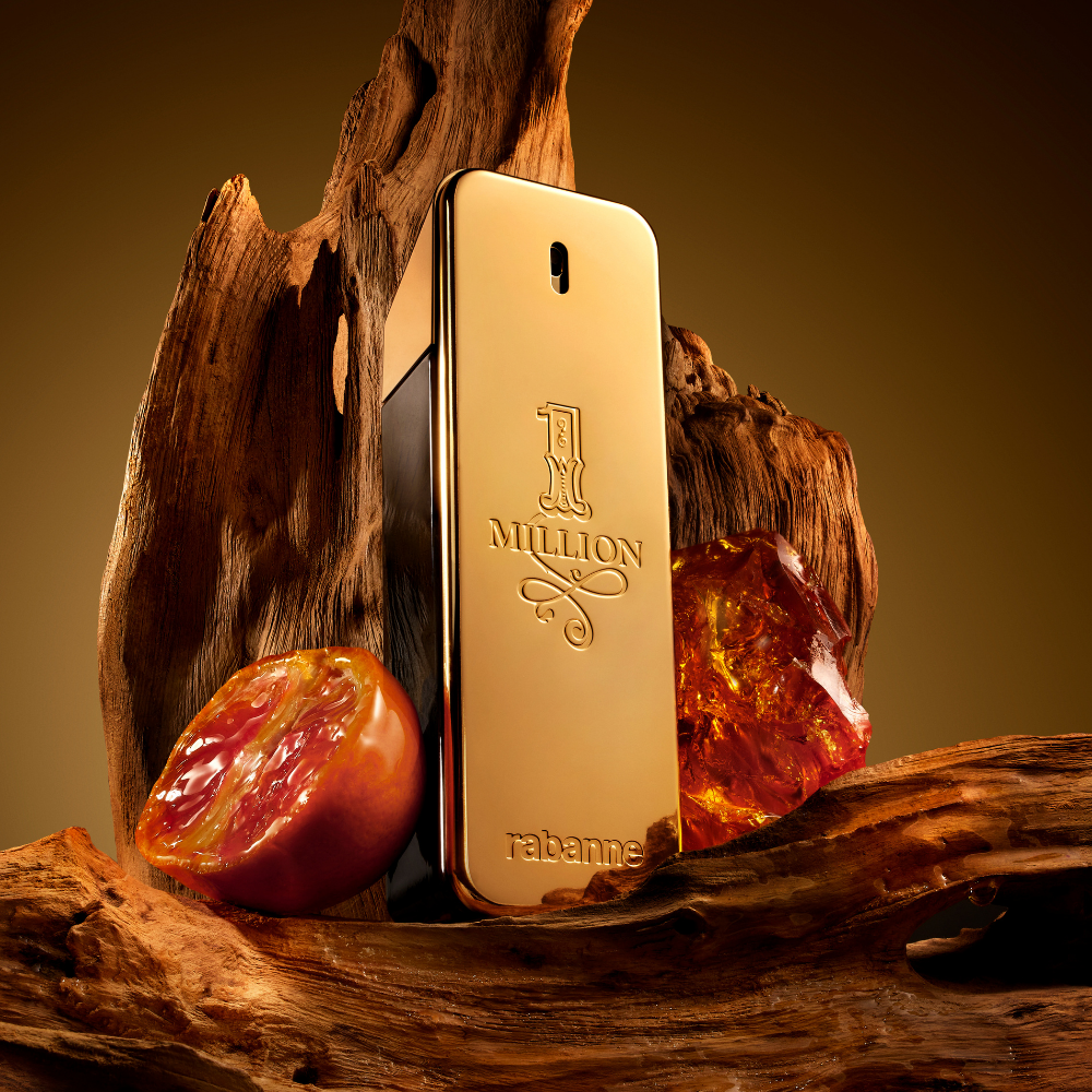 Rabanne | Set De Regalo 1 Million Eau De Toilette 100ml + Spray De Viaje 10ml Fd26