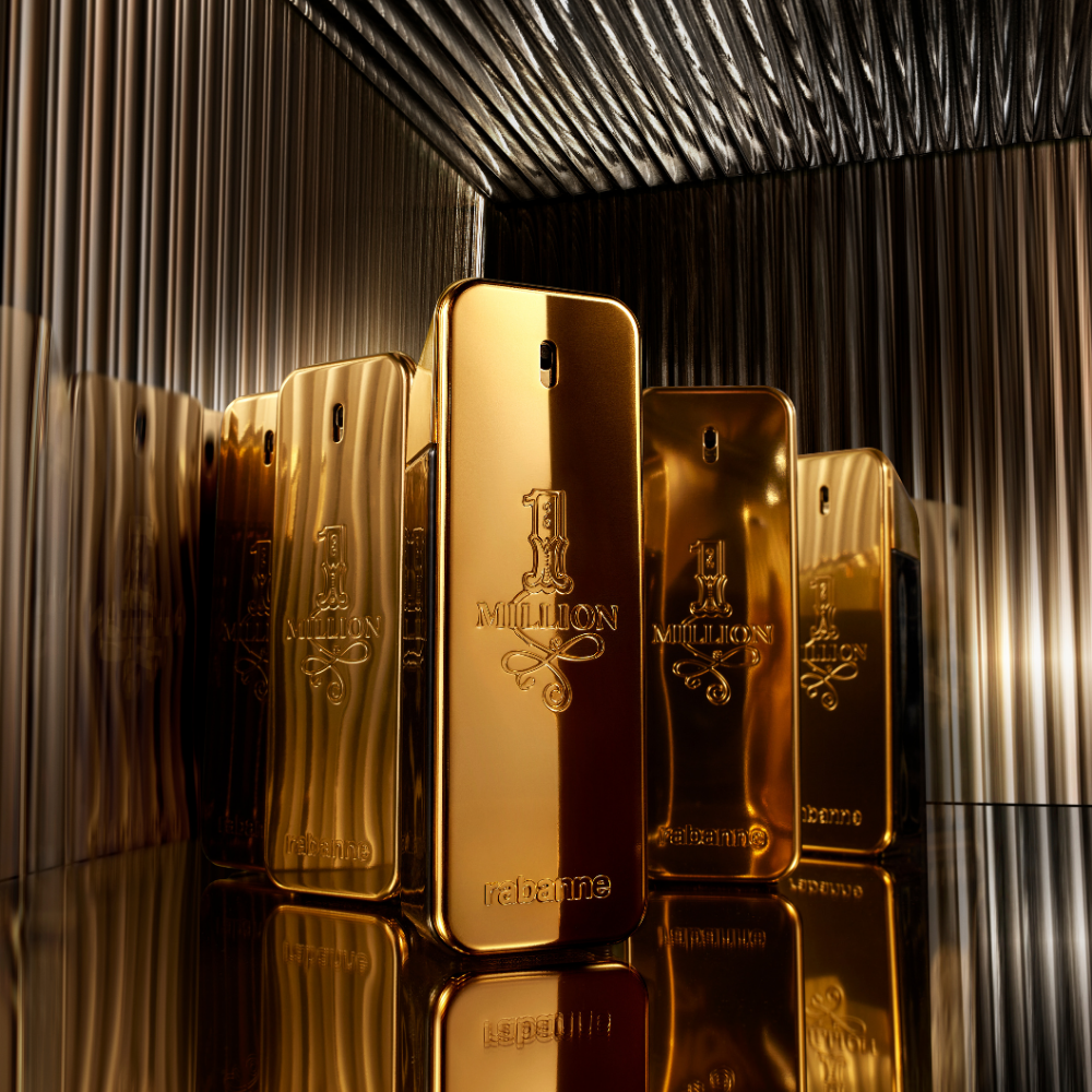 Rabanne | Set De Regalo 1 Million Eau De Toilette 100ml + Spray De Viaje 10ml Fd26