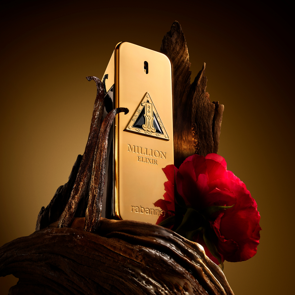Rabanne | Set De Regalo 1 Million Elixir Parfum 100ml + Desodorante 150ml + Spray De Viaje 10ml Fd26