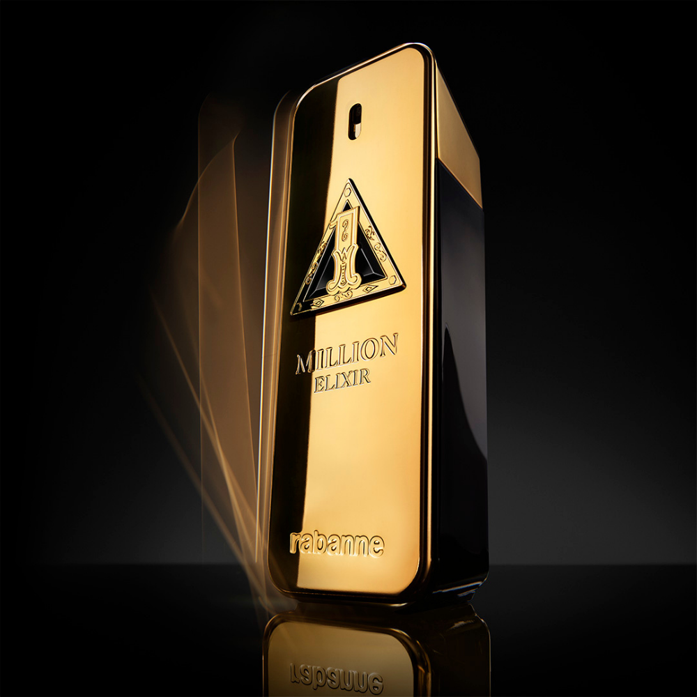 Rabanne | Set De Regalo 1 Million Elixir Parfum 100ml + Desodorante 150ml + Spray De Viaje 10ml Fd26