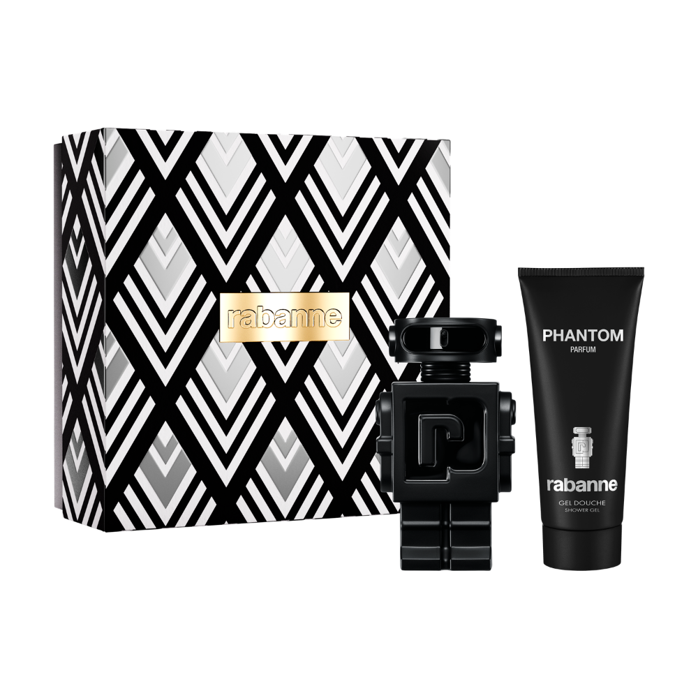Rabanne | Set De Regalo Phantom Parfum 100ml + Gel De Ducha 100ml Fd26