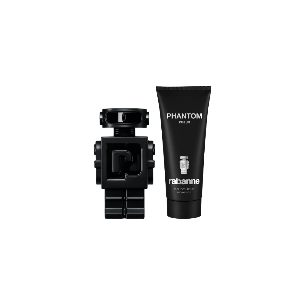 Rabanne | Set De Regalo Phantom Parfum 100ml + Gel De Ducha 100ml Fd26