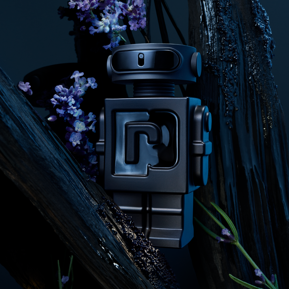 Rabanne | Set De Regalo Phantom Parfum 100ml + Gel De Ducha 100ml Fd26