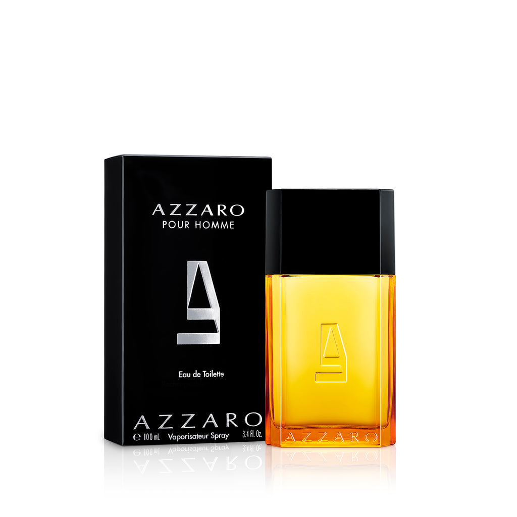 Azzaro Pour Homme EDT 100ml | Perfume Clásico para Hombre | Felix