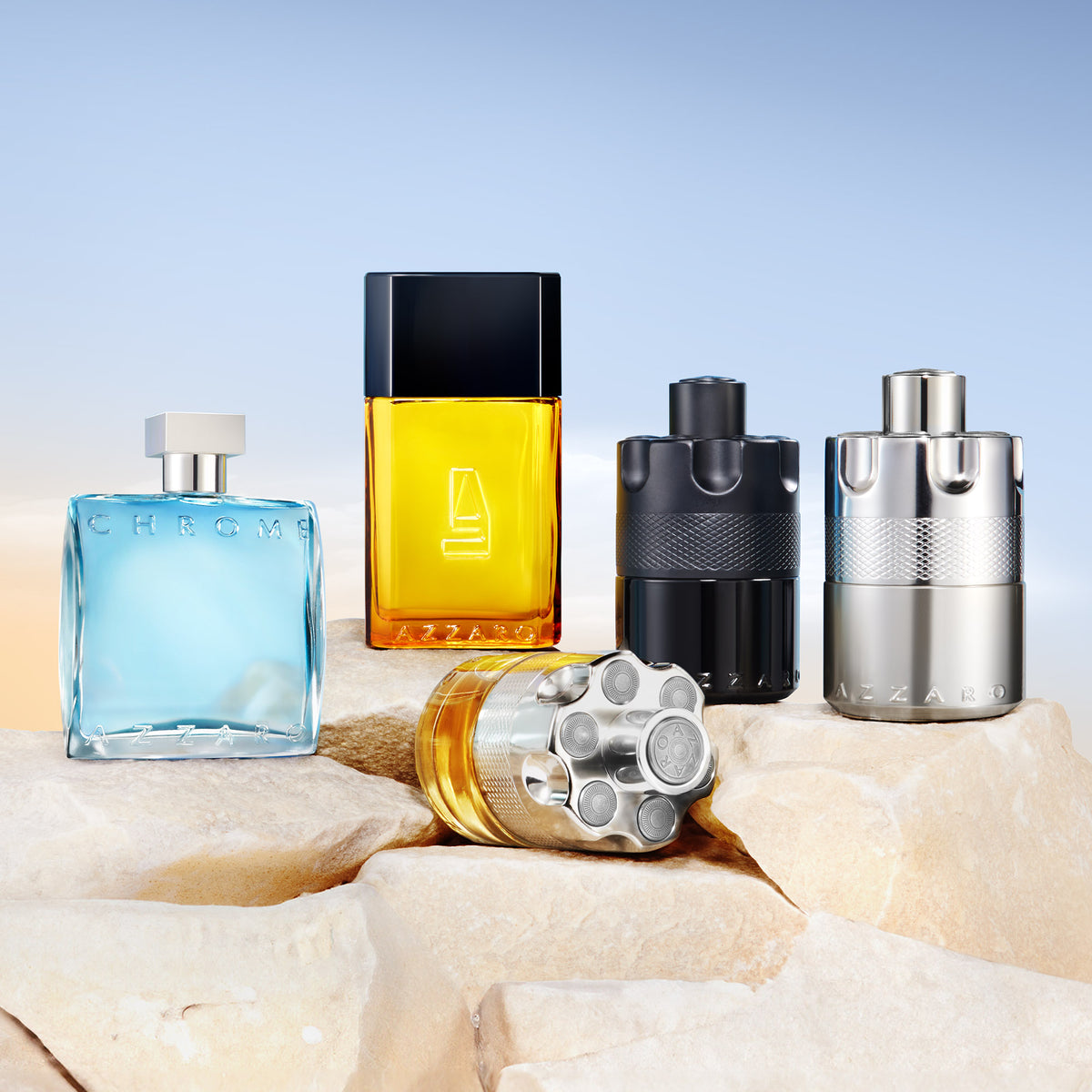 Azzaro | Pour Homme Eau De Toilette