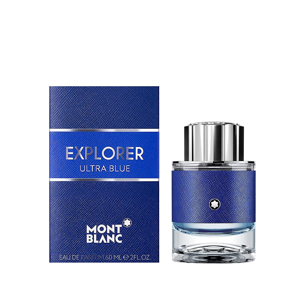 Montblanc Explorer Ultra Blue Eau De Parfum