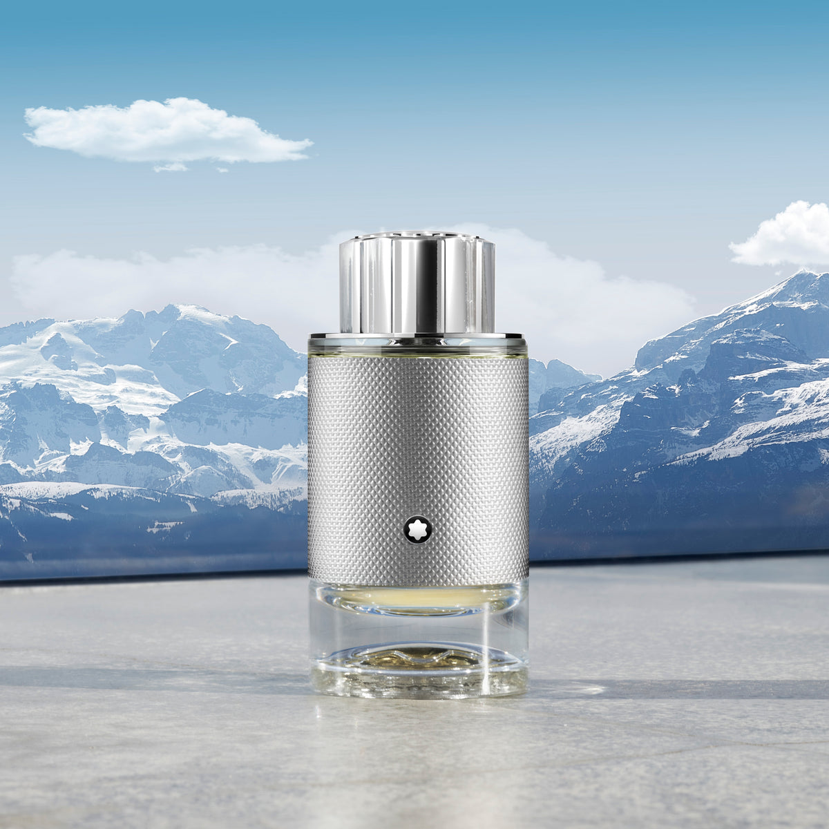 Montblac Explorer Platinum Eau de Parfum