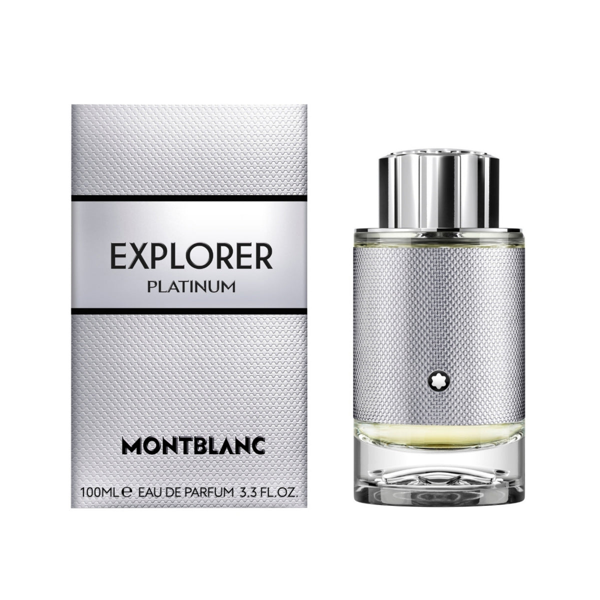 Montblac Explorer Platinum Eau de Parfum