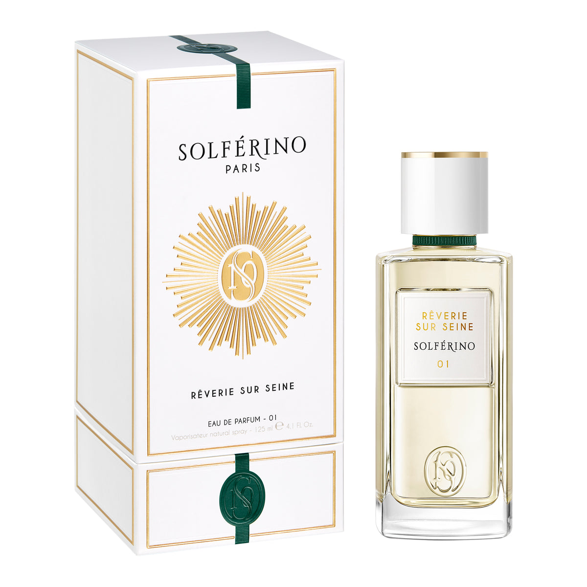 Solferino | 01. Reverie Sur Seine Eau de Parfum
