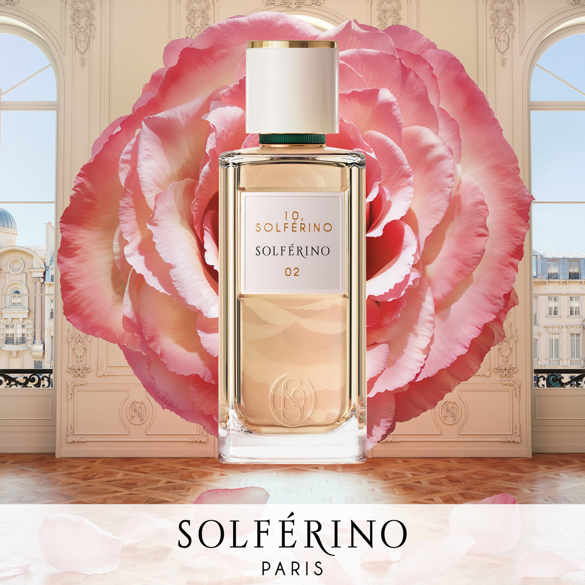 Solferino | 02. 10, Solferino Eau de Parfum