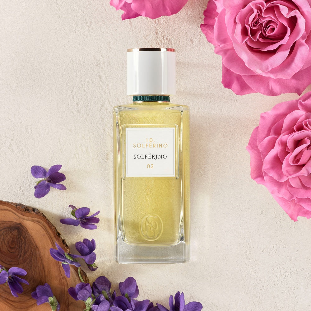Solferino | 02. 10, Solferino Eau de Parfum